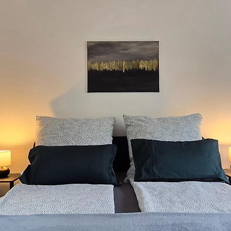 Central Comfort Modernes Studio Aschaffenburg Eksteriør billede