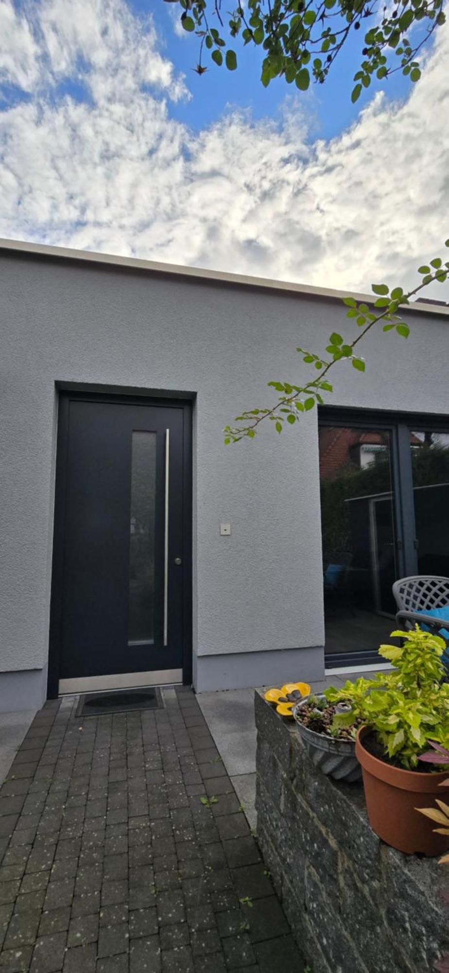 Central Comfort Modernes Studio Aschaffenburg Eksteriør billede